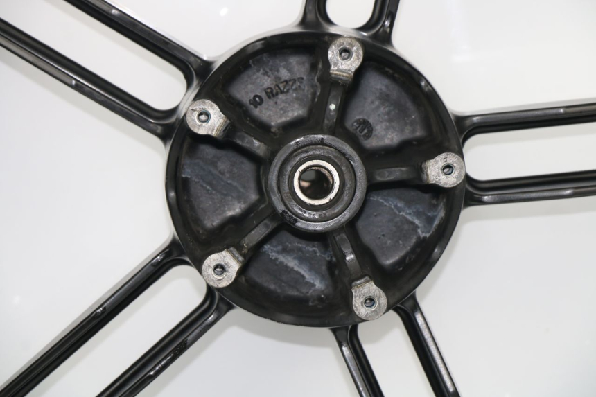 photo de ARO TRASEIRO MBK X-POWER 50 (2003 - 2017) - Marcações e referências