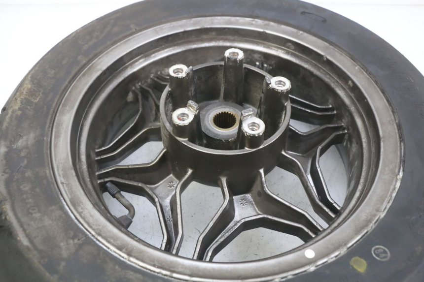 photo de ARO TRASEIRO KYMCO X-TOWN XTOWN 125 (2016 - 2021) - Pontos de fixação
