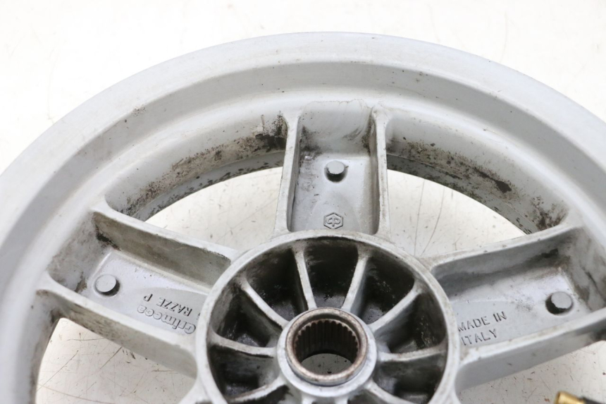 photo de ARO TRASEIRO PIAGGIO X8 125 (2004 - 2007) - Ampliação técnica
