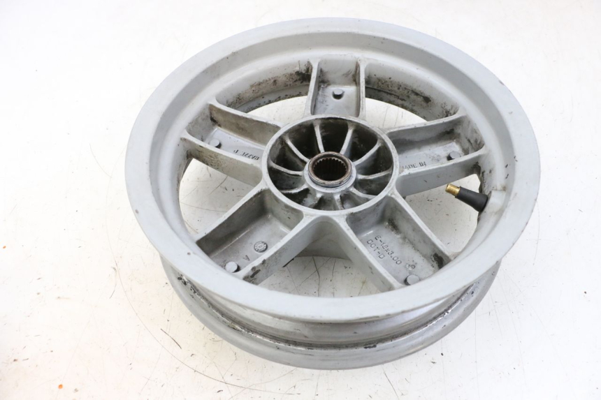 photo de ARO TRASEIRO PIAGGIO X8 125 (2004 - 2007) - Pontos de fixação