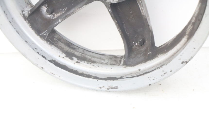 photo de ARO TRASEIRO PIAGGIO X9 EVOLUTION 500 (2003 - 2005) - Zoom do estado de desgaste