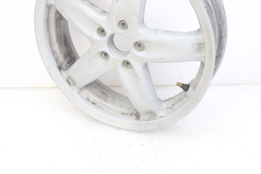 photo de ARO TRASEIRO PIAGGIO X9 EVOLUTION 125 (2003 - 2007) - Pontos de fixação