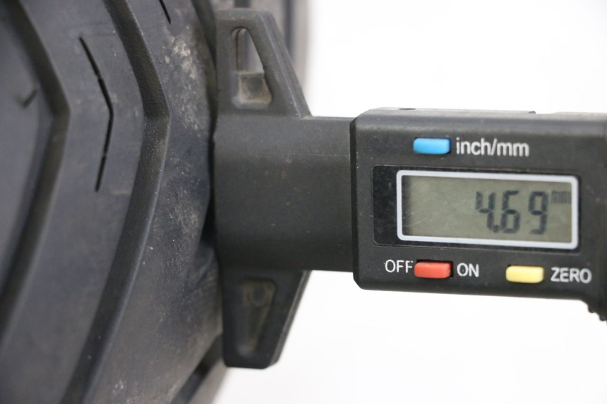 photo de ARO TRASEIRO KYMCO XCITING 250 (2006 - 2009) - Detalhe da peça
