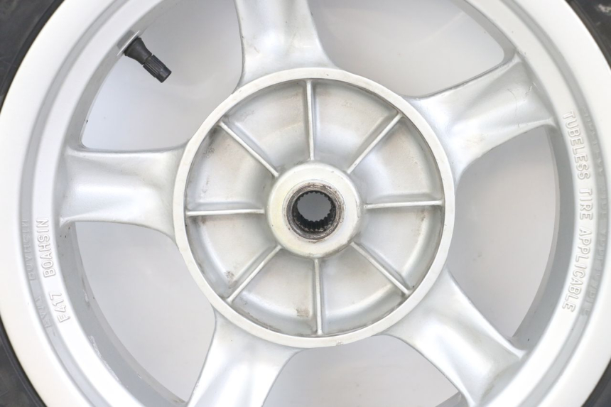 photo de ARO TRASEIRO KYMCO XCITING 250 (2006 - 2009) - Detalhes característicos