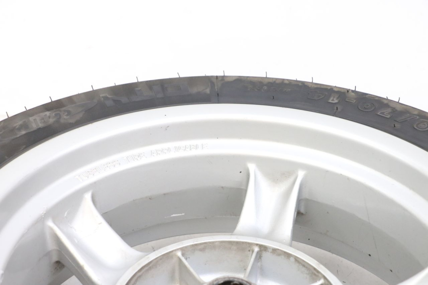 photo de ARO TRASEIRO KYMCO XCITING 250 (2006 - 2009) - Ampliação técnica