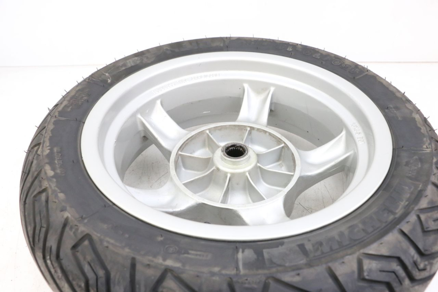 photo de ARO TRASEIRO KYMCO XCITING 250 (2006 - 2009) - Vista geral