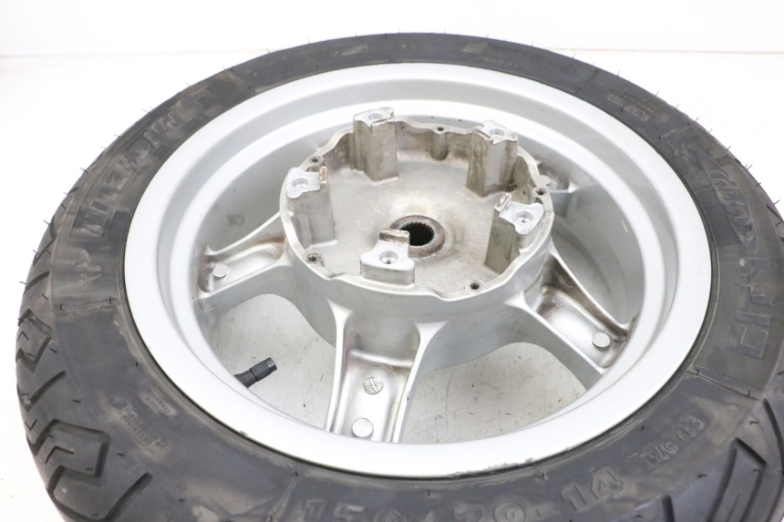 photo de ARO TRASEIRO KYMCO XCITING 250 (2006 - 2009) - Estado da superfície