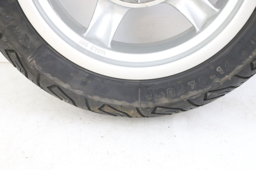 photo de ARO TRASEIRO KYMCO XCITING 250 (2006 - 2009) - Marcações e referências