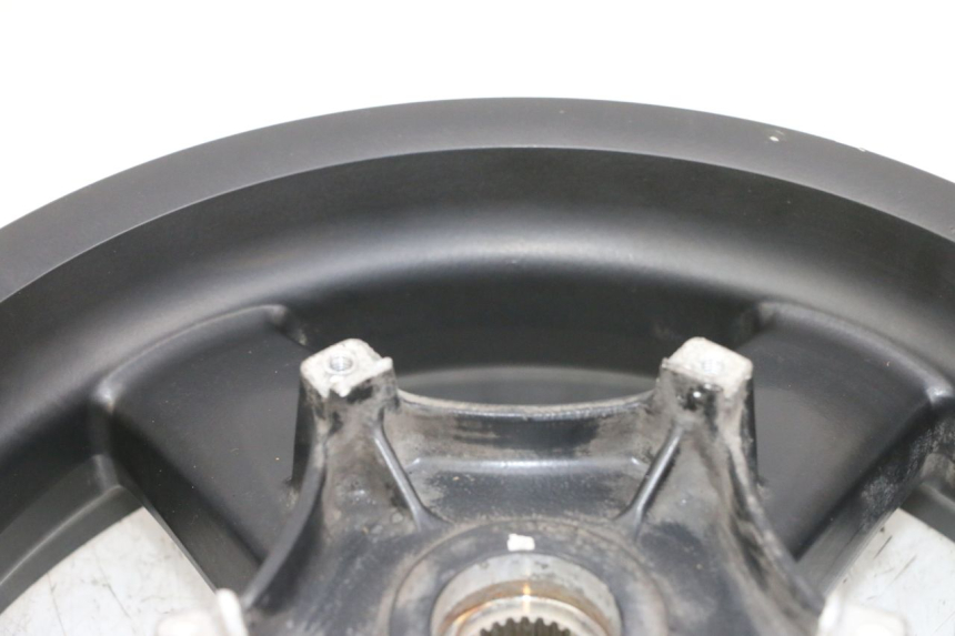 photo de ARO TRASEIRO PIAGGIO XEVO - X EVO 125 (2007 - 2017) - Inspeção visual
