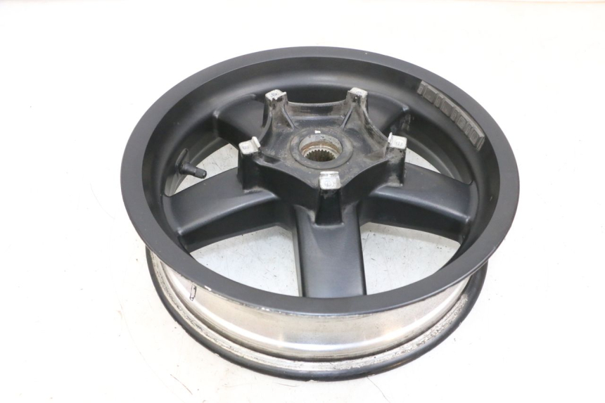 photo de ARO TRASEIRO PIAGGIO XEVO - X EVO 125 (2007 - 2017) - Estrutura - ampliação