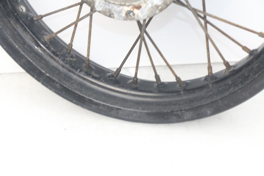 photo de ARO TRASEIRO SUZUKI XF FREEWIND 650 (1997 - 2003) - Ampliação dos componentes