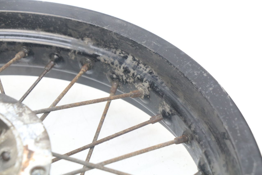 photo de ARO TRASEIRO SUZUKI XF FREEWIND 650 (1997 - 2003) - Vista geral