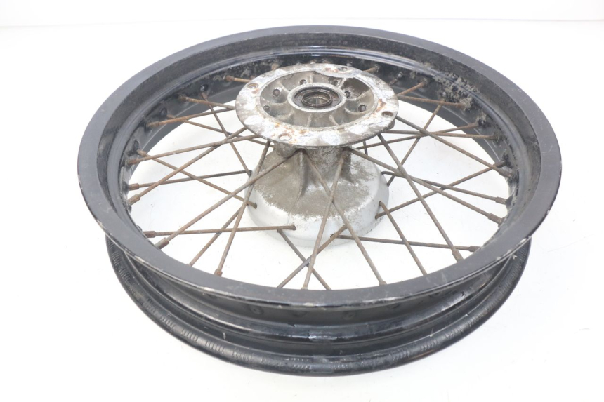 photo de ARO TRASEIRO SUZUKI XF FREEWIND 650 (1997 - 2003) - Estado da superfície