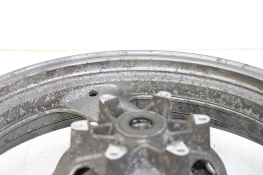 photo de ARO TRASEIRO YAMAHA XJ600 XJ DIVERSION 600 (1992 - 1997) - Detalhes característicos