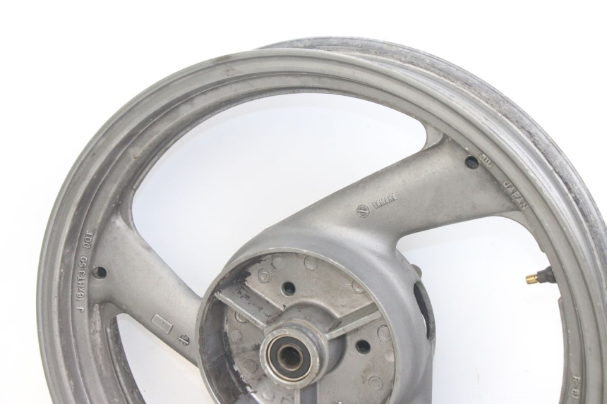 photo de ARO TRASEIRO YAMAHA XJN DIVERSION 600 (2000 - 2003) - Zoom do estado de desgaste