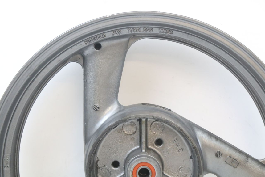 photo de ARO TRASEIRO YAMAHA XJS DIVERSION 600 (1997 - 1999) - Zoom do estado de desgaste