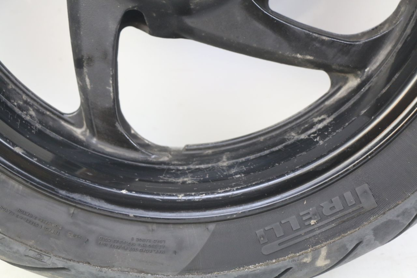 photo de ARO TRASEIRO YAMAHA XP T-MAX TMAX ABS 500 (2004 - 2007) - Outro ângulo de visão