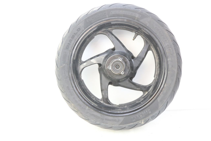 photo de ARO TRASEIRO YAMAHA XP T-MAX TMAX ABS 500 (2004 - 2007) - Ampliação técnica