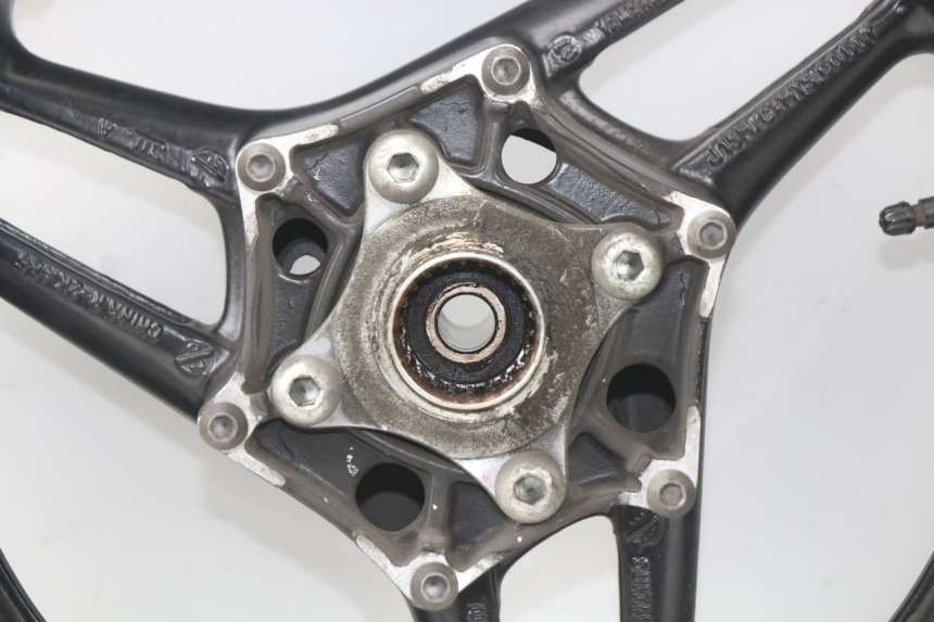 photo de ARO TRASEIRO YAMAHA XP T-MAX TMAX 500 (2008 - 2012) - Detalhes característicos