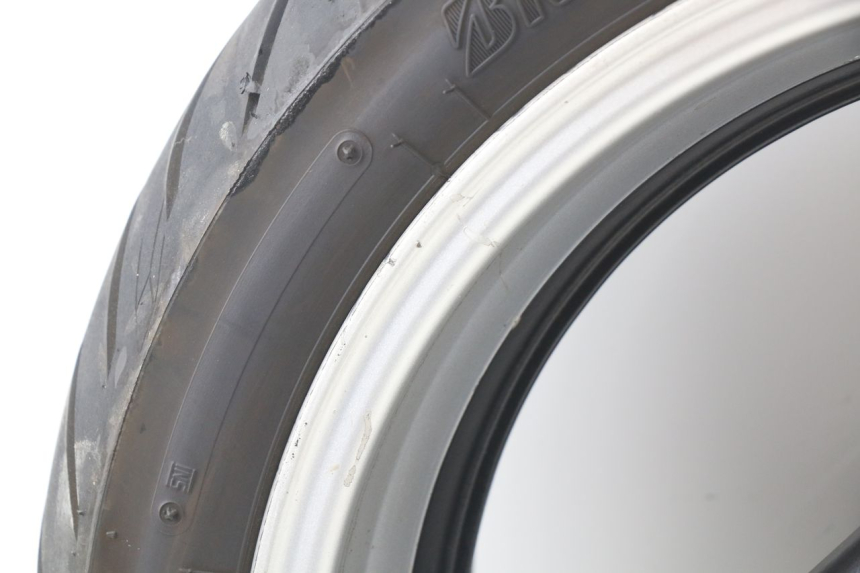 photo de ARO TRASEIRO YAMAHA XP T-MAX TMAX 500 (2008 - 2012) - Ampliação dos componentes