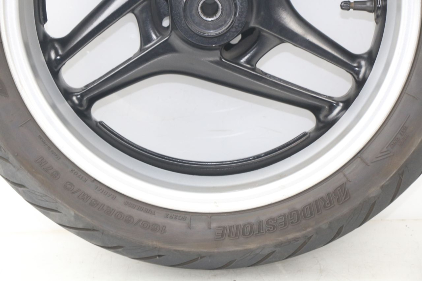 photo de ARO TRASEIRO YAMAHA XP T-MAX TMAX 500 (2008 - 2012) - Vista de perto