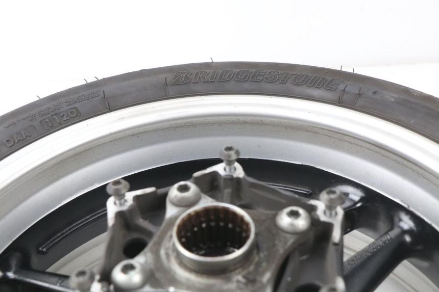 photo de ARO TRASEIRO YAMAHA XP T-MAX TMAX 500 (2008 - 2012) - Outro ângulo de visão
