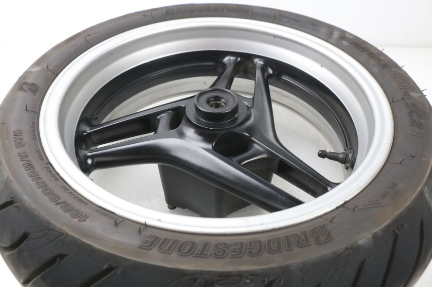 photo de ARO TRASEIRO YAMAHA XP T-MAX TMAX 500 (2008 - 2012) - Ampliação técnica