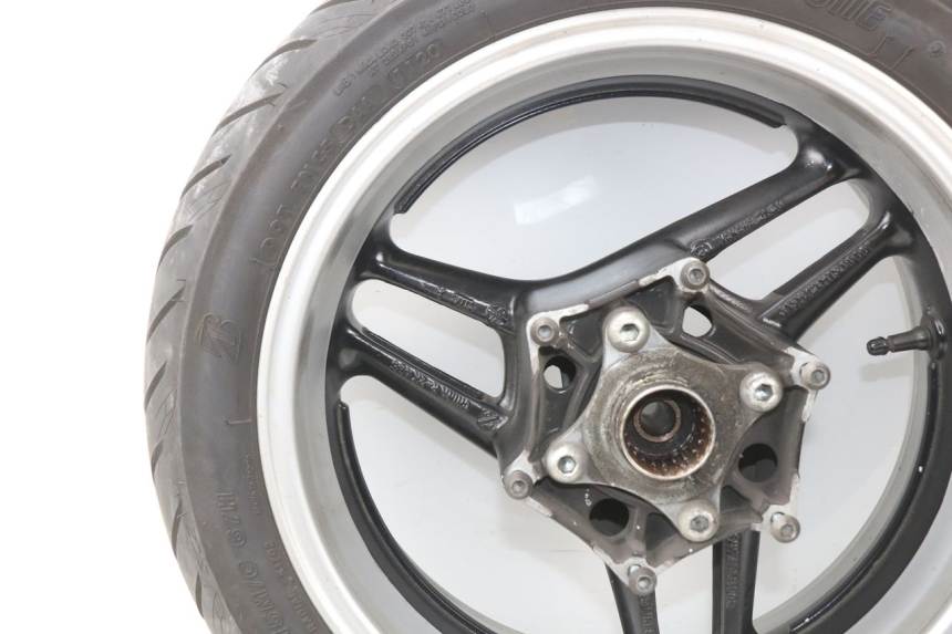 photo de ARO TRASEIRO YAMAHA XP T-MAX TMAX 500 (2008 - 2012) - Pontos de fixação
