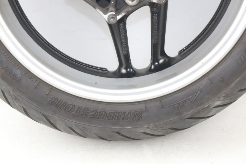 photo de ARO TRASEIRO YAMAHA XP T-MAX TMAX 500 (2008 - 2012) - Marcações e referências