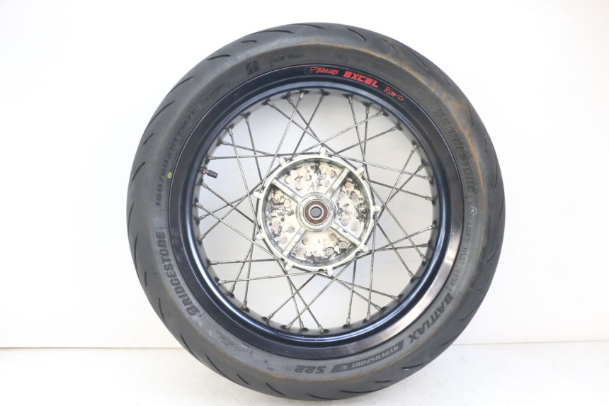 photo de ARO TRASEIRO YAMAHA XT X 660 (2004 - 2016) - Vista principal