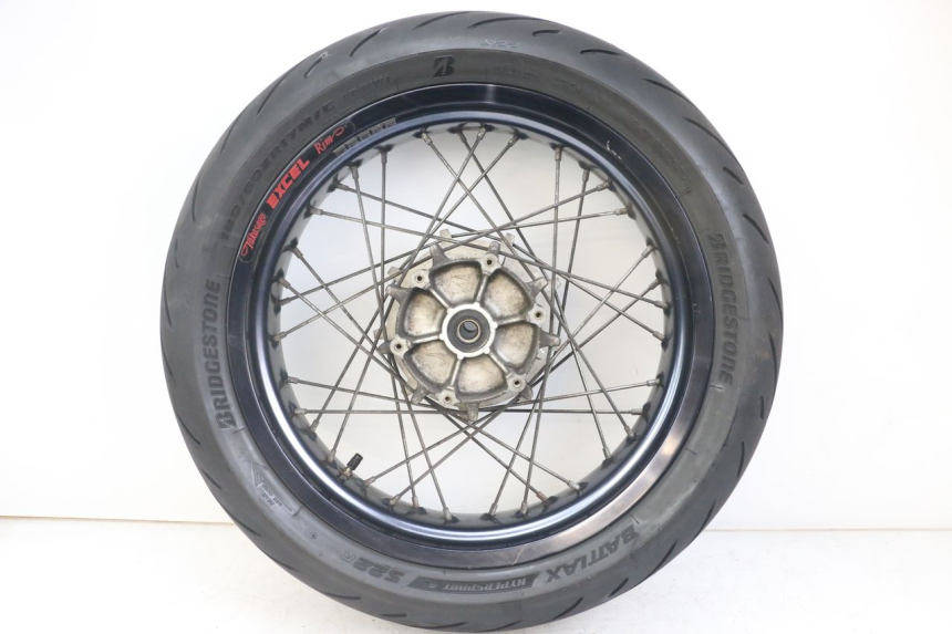 photo de ARO TRASEIRO YAMAHA XT X 660 (2004 - 2016) - Detalhe da peça