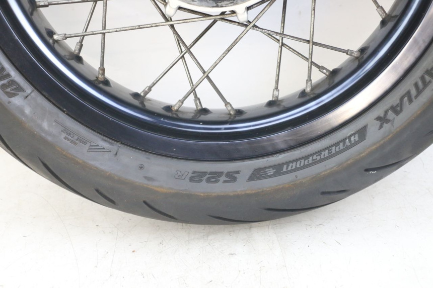 photo de ARO TRASEIRO YAMAHA XT X 660 (2004 - 2016) - Vista de perto