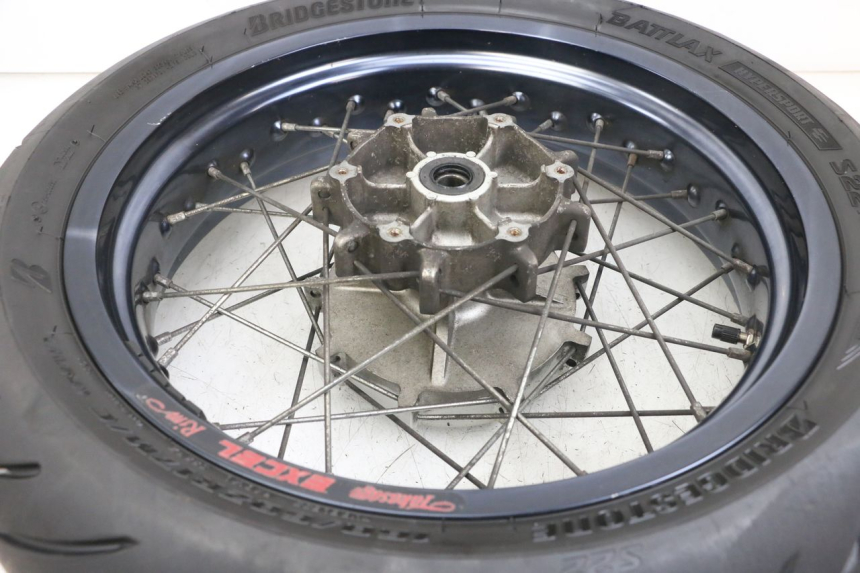 photo de ARO TRASEIRO YAMAHA XT X 660 (2004 - 2016) - Ampliação técnica