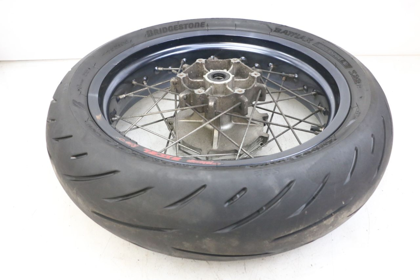 photo de ARO TRASEIRO YAMAHA XT X 660 (2004 - 2016) - Pontos de fixação