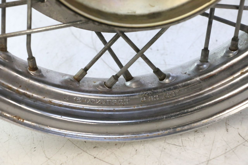 photo de ARO TRASEIRO YAMAHA XV VIRAGO 535 (1988 - 2004) - Detalhe da peça