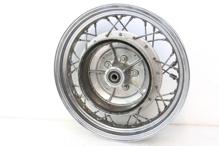 photo de ARO TRASEIRO YAMAHA XV VIRAGO 535 (1988 - 2004) - Estrutura - ampliação
