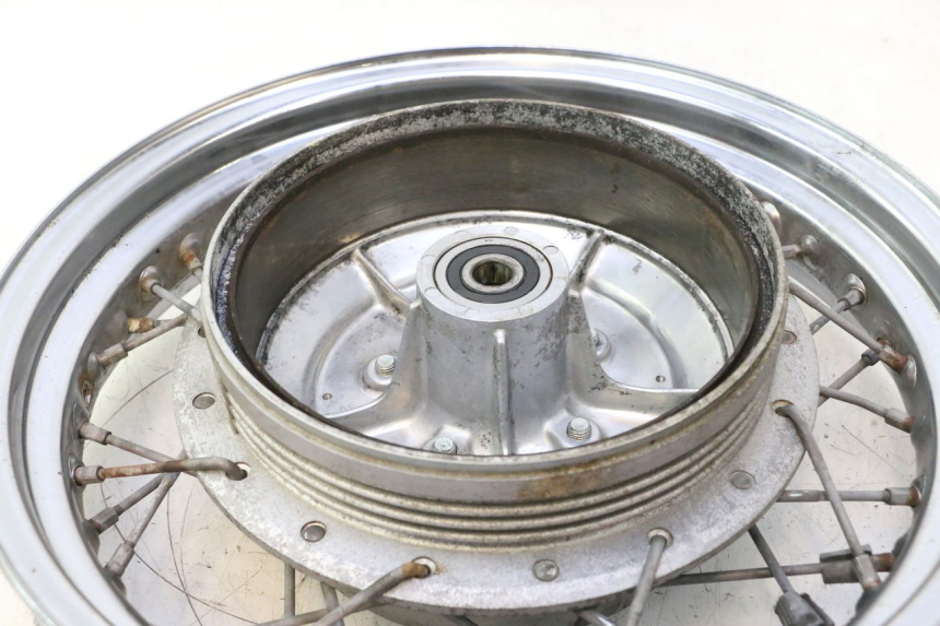 photo de ARO TRASEIRO YAMAHA XV VIRAGO 535 (1988 - 2004) - Pontos de fixação