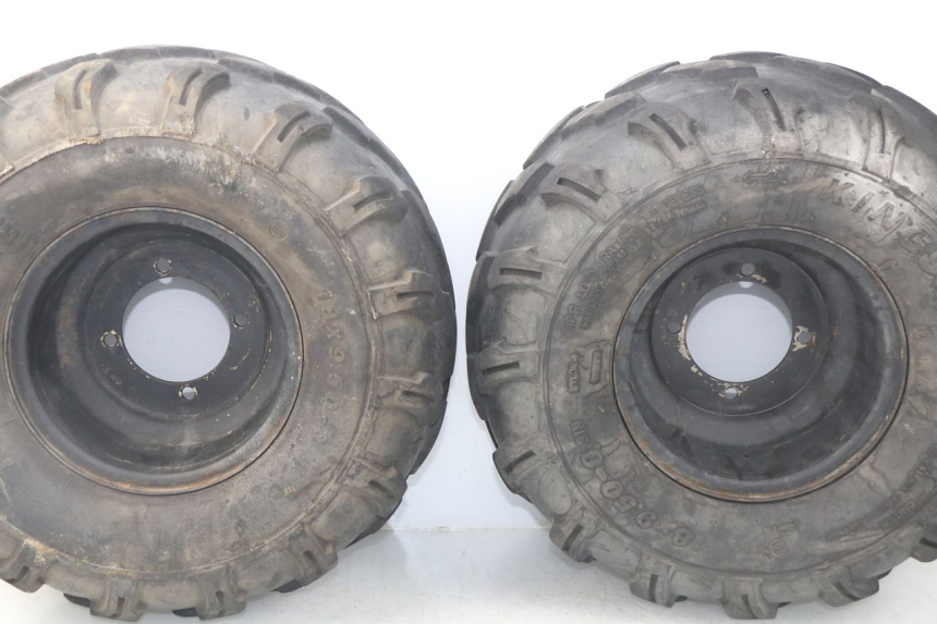 photo de ARO TRASEIRO SHINERAY XY150STE 150 - Detalhe da peça