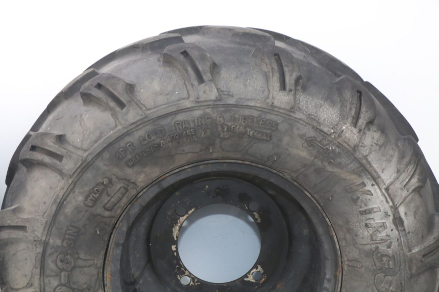 photo de ARO TRASEIRO SHINERAY XY150STE 150 - Detalhes característicos