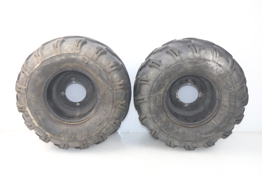 photo de ARO TRASEIRO SHINERAY XY150STE 150 - Pontos de fixação