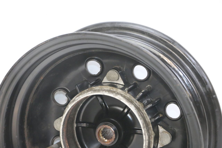photo de ARO TRASEIRO YAMAHA BW'S NG NEXT GENERATION 50 (1996 - 2003) - Zoom do estado de desgaste