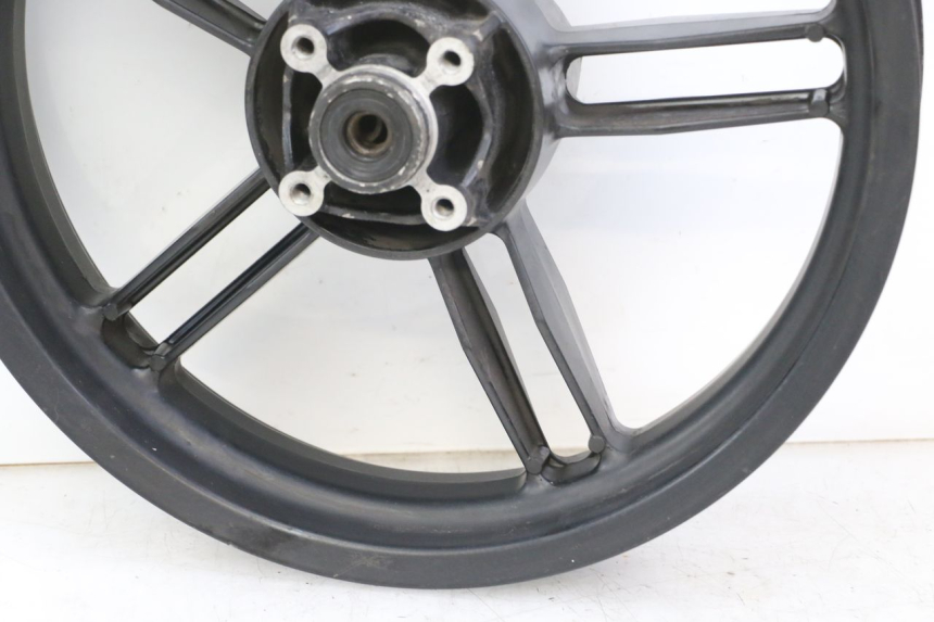 photo de ARO TRASEIRO YAMAHA TZR 50 (2008 - 2016) - Zoom do estado de desgaste