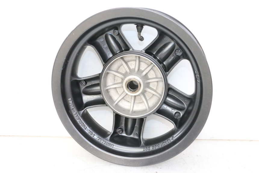 photo de ARO TRASEIRO YAMAHA YP MAJESTY 125 (2007 - 2010) - Ampliação técnica