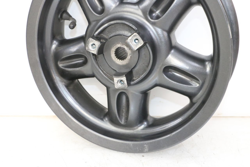 photo de ARO TRASEIRO YAMAHA YP MAJESTY 125 (2007 - 2010) - Vista geral