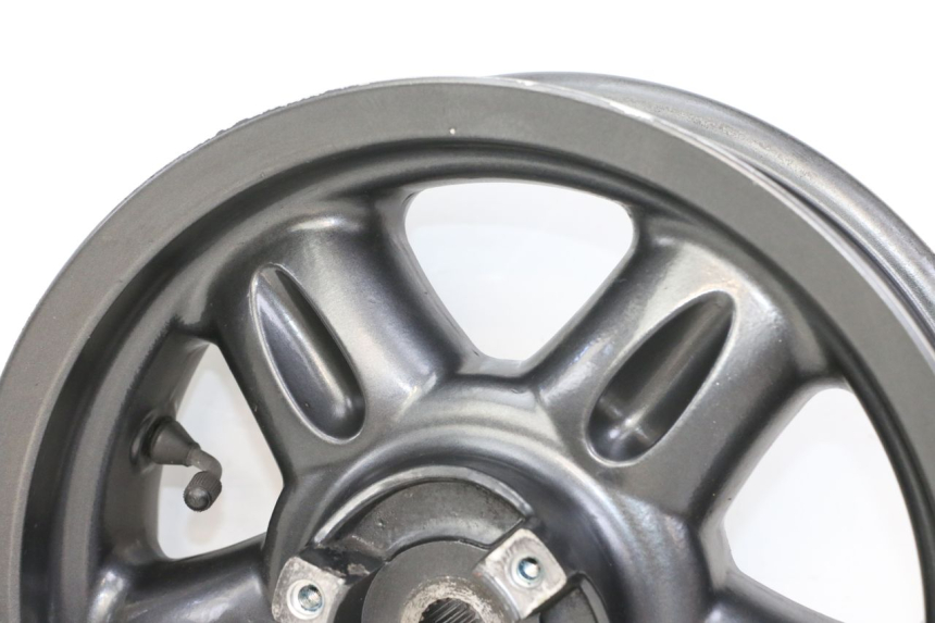 photo de ARO TRASEIRO YAMAHA YP MAJESTY 125 (2007 - 2010) - Pontos de fixação