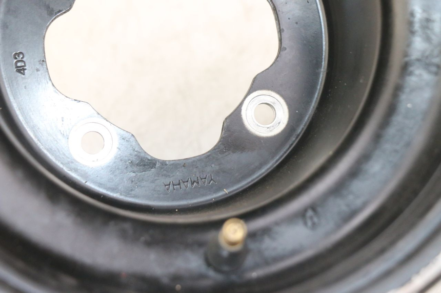 photo de ARO TRASEIRO YAMAHA YFM R RAPTOR 250 (2008 - 2014) - Zoom do estado de desgaste
