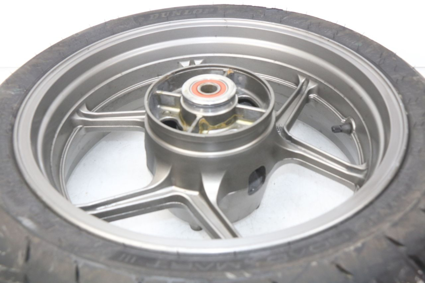 photo de ARO TRASEIRO KAWASAKI Z S 750 (2003 - 2006) - Zoom do estado de desgaste