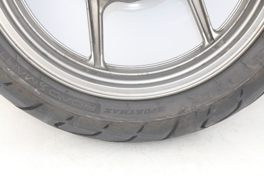 photo de ARO TRASEIRO KAWASAKI Z S 750 (2003 - 2006) - Vista geral