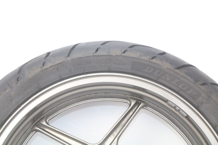 photo de ARO TRASEIRO KAWASAKI Z S 750 (2003 - 2006) - Pontos de fixação