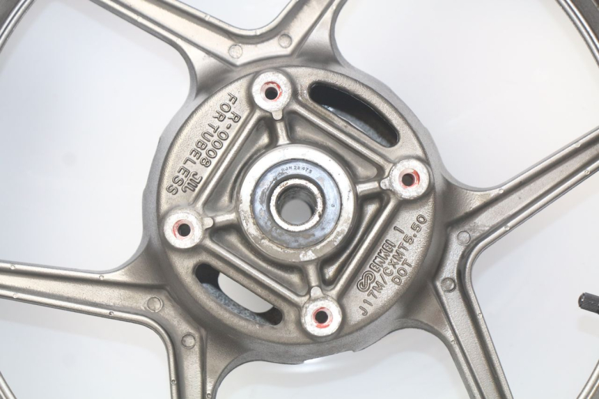 photo de ARO TRASEIRO KAWASAKI Z S 750 (2003 - 2006) - Estado da superfície